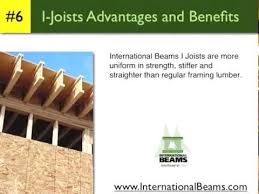international beams i joist span tables youtube