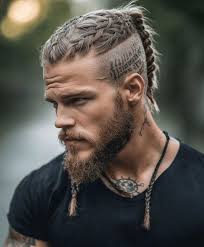 Modern Viking Hairstyles for Men: Trendy and Traditional Styles