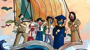 Maybe you would like to learn more about one of these? Lagu Terima Kasih Guruku Lengkap Dengan Lirik Dan Chordnya