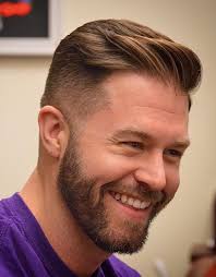 Best haircut guide for men over 40 & 50 searching for cool receding hairline hairstyles. 20 Best Hairstyles For A Receding Hairline Extended