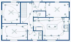 Autodesk homestyler easy tool to create 2d house layout and floor. Electrical House Plan Details Engineering Discoveries Recessed Lighting Layout Electrical Layout Electricity