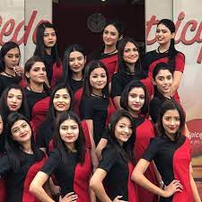 Who looks the sizzling best? Pin On Air Hostess