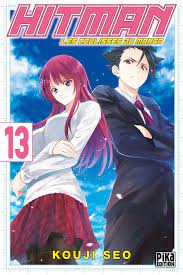 HITMAN: LES COULISSES DU MANGA - (V.F.) 13