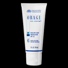 Wij kunnen onze artikelen alleen gratis toegankelijk voor je maken dankzij maandag 05 juli 2021. Obagi Uae Obagi Nu Derm Healthy Skin Protector Spf 35 85g
