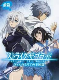 We did not find results for: Strike The Blood Valkyria No Oukoku Hen Myanimelist Net