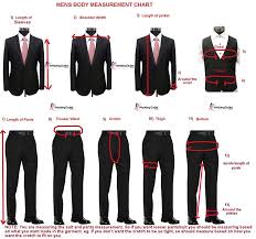 Mens Suit Measurements Make Sure Your Tailor Does It Right