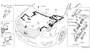 I cannot find the adapter anywhere to buy. Wiring 2017 Nissan Altima Sedan