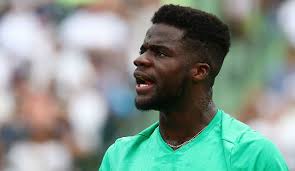 Explore tweets of frances tiafoe @ftiafoe on twitter. Atp Challenger Sarasota Gestohne Beim Sex Stort Match Zwischen Tiafoe Und Krueger