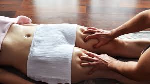FULL BACK OIL MASSAGE - VERY RELAXING - Tutorial for women - ASMR - YouTube