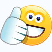 Moving Thumbs Up
