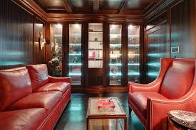 How to make a cigar lounge. Quarton Lake Home In Birmingham Has Cigar Room Pizza Oven