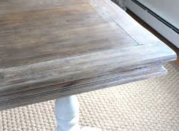 Silver lime this unusual and highly attractive wand wood was greatly in vogue in the nineteenth century. How To Lime A Dining Table Shine Your Light