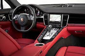 2014 Panamera Interior Porsche Panamera Porsche Panamera 4s