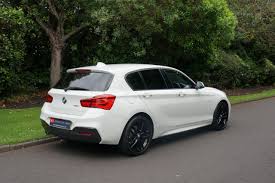 Gallery of 207 high resolution images and press release information. 2016 Bmw 1 Series 118d M Sport 19 290