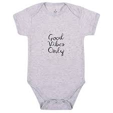 Maybe you would like to learn more about one of these? Good Vibes Only Yoga Baby Organic Cotton Babies Clothes Onesie Onesies Baby Shower Buy Online In Martinique At Martinique Desertcart Com Productid 68565582