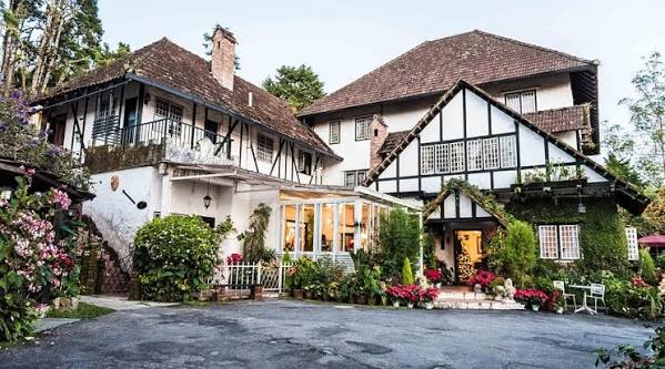 SMOKEHOUSE HOTEL CAMERON HIGHLANDS (Tanah Rata) - B&B Reviews, Photos, Rate Comparison - Tripadvisor