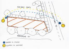 Sun Path Analysis Sun Path Sun Path Diagram Site Analysis