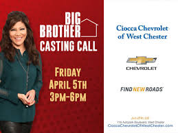 The best way is to simply sign up and give it a try. Big Brother Casting Call Cbs Philly