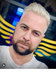 Steven at Sketch Hair & Beauty