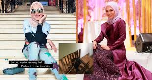 Minggu lalu kecoh juga dunia hiburan apabila berita tentang suami kepada umie aida yang telah diisytiharkan muflis tersebar di internet. Datin Seri Umie Aida Tak Boleh Bernafas Nasib Baik Ada Encik Suami Dukung Ke Hospital Nona