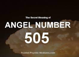 What Does Angel Number 505 Mean When It Comes To Love Angel Numbers Angel Number Meanings Numbers