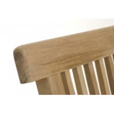 Entre chaise longue et chaise pliante , le transat est l'accessoire tendance qu'il manque à votre terrasse. Salon De Jardin 6 Places Table Ovale Chaises Pliantes En Teck