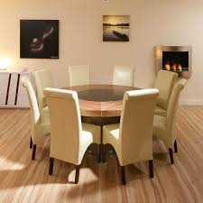 Give your home a shot of style with our living room furniture. How Big Is A Round Table That Seats 8