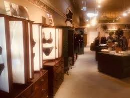 They squeezed her into it, i'll never know how, they say that she looks more respectable now, lord knows what they've got in mind for the cow, since they've put a brassiere on a camel. Bra Boutique Le Soutien Closes After 26 Years In Cherry Creek Businessden