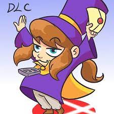 Hat In Time Smug Dance