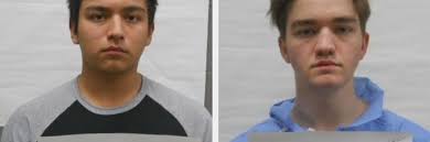 Three teens plead guilty in stabbing death of Gresham man