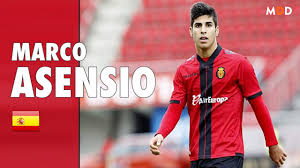 Asensio's injury, then, was most unfortunately timed. Marco Asensio Mallorca Goals Skills Assists 2014 15 Hd Youtube