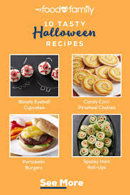 Sections show more follow today find easy recipes and quick dinner ideas so you can enjoy m. Halloween Recipes Halloween Recipes Recipes Easy Halloween Food
