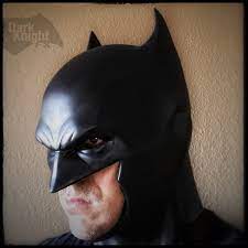 Flashpoint Batman Cowl Batman Cowl Batman Batman Costume