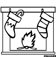 Color dozens of christmas pictures. Christmas Online Coloring Pages