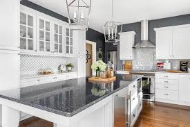 Its chief advantage is its ease of cleaning and ability to resist the growth of bacteria. What S The Best Kitchen Countertop Material Corian Quartz Or Granite