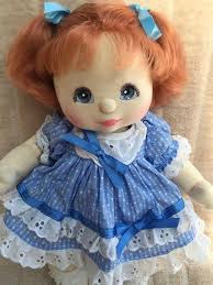 Remember the My Child dolls from yard sales?
