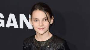 Discover the vessel's particulars, including get the details of the current voyage of dafne including position, port calls, destination. Logan S Dafne Keen On For The His Dark Materials Series Movies Empire