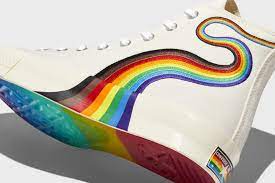 All stars change the game so everyone can play. The Converse Pride Collection Is Available Now Sneakerjagers