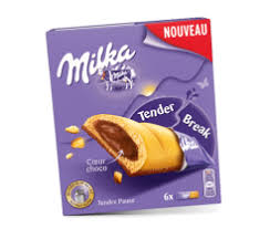 Bon De Reduction Milka Milka Oreo Gateau Individuel Biscuits Sables