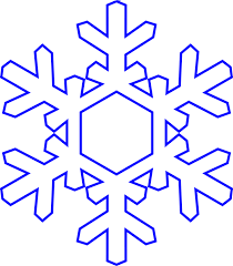 Snowflake Paper Coloring Book Outline Drawing Snowflake Coloring Pages Simple Snowflake Art And Craft Videos