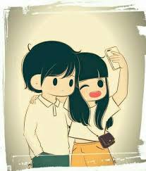 Pin By Crazy Heart1412 On Muku Cute Love Cartoons Cute Couple Wallpaper Cute Cartoon Pictures