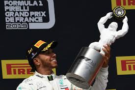 Octava parada del campeonato mundial de fórmula 1, que este fin de semana se celebra en el circuito. El Curioso Trofeo Del Gp De Francia