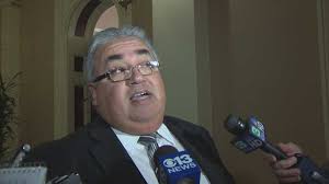 California lawmaker accused of corruption