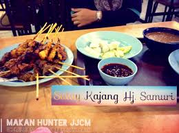 Kchup mkan zam briyani meru sedap boi. Sate Tersedap Di Malaysia Terletak Di Meru Klang Makan Hunter Jjcm