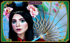 Lime Crime Chinadoll Fantasy Palette