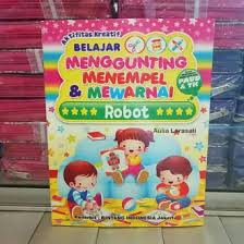 Kali ini kak zepe akan menuliskan tutorial pembuatan kreasi pohon dengan judul mewarnai meremas menempel bentuk pohon Jual Produk Buku Menempel Anak Anak Termurah Dan Terlengkap Agustus 2021 Bukalapak
