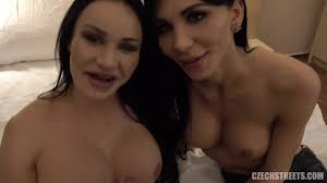 Czech Streets 116: Chicks with Dicks XXX Porn Video - PervertTube.com