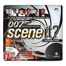Here are some trivia questions of the 90s pop culture that you can enjoy with your friends. Scene It 007 Collector S Edition Tin Case James Bond Trivia Dvd Game Walmart Canada