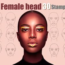 Procreate Liquid Metal Brushes. Procreate Glitter Brushes. Procreate  Lettering Brushes. Procreate Brushes. Procreate Stamps