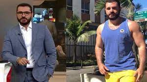 Os jornalistas que dividiram comigo a cobertura ontem, todos experientes e de alto nível profissional mas é importante pontuar a autocrítica da globo news. Ao Vivo Marcelo Cosme Globonews Fala Do Namorado Pela 1Âª Vez